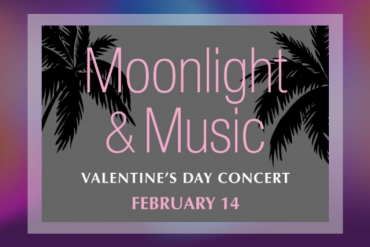 Moonlight & Music Valentine's Day Concert Presented by Deering Estate