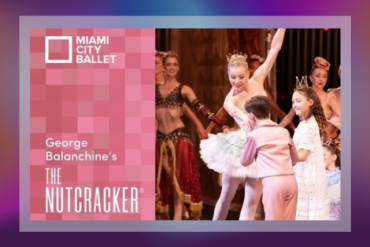 The Nutcracker Presented by Miami City Ballet
