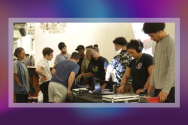 Miami Light Project Technical Fellowship Program: Audio 101