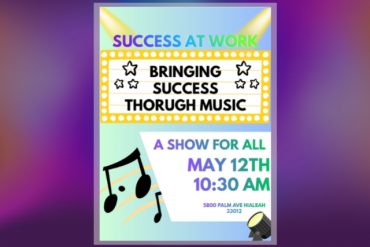 Bringing Success Through Music A Show For All Presented by Success At Work Inc.