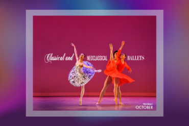 Classical and Neo Classical Ballets Presented by Arts Ballet Theatre of Florida