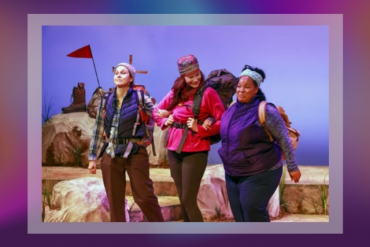 Step by Step Presented by Actors' Playhouse at the Miracle Theatre