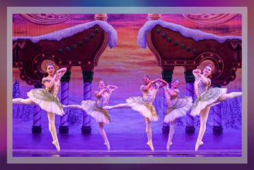 The Nutcracker Presented by Armour Dance Theatre & New World School of the Arts