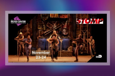 STOMP Presented by Moss Center