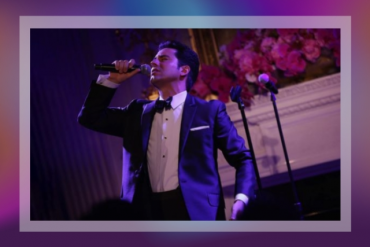 John Lloyd Young Presented by Aventura Arts and Cultural Center