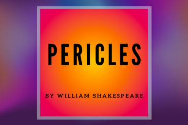 Pericles Presented by FIU Theatre