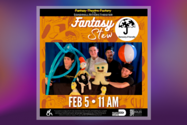 Fantasy Stew Presented by Fantasy Theatre Factory