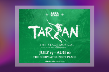 Tarzan Presented By Area Stage