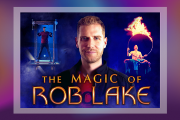 The Magic of Rob Lake Presented by Adrienne Arsht Center