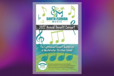 South Florida Music 2022 Annual Benefit Concert