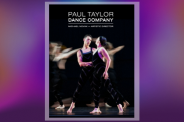 Paul Taylor Dance Company Presented by The Moss Center