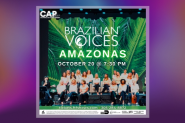 CAP @ SRT: Brazilian Voices Concert