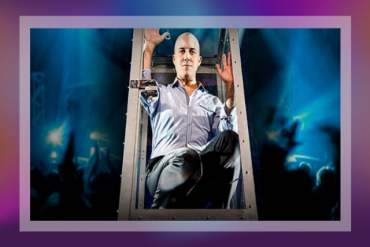 The Magic of Bill Blagg LIVE! Presented by Aventura Arts and Cultural Center