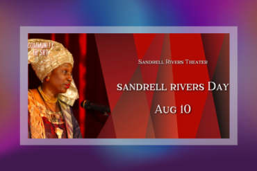 2024 Chief Sandrell Rivers Day Presented by Fantasy Theatre Factory