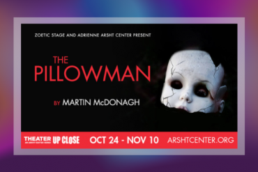 The Pillowman Presented by Adrienne Arsht Center