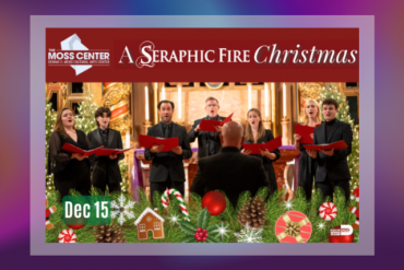 A Seraphic Fire Christmas 2024 Presented by Seraphic Fire