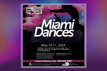 Miami Dances Presented by Fantasy Theatre Factory