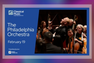 The Philadelphia Orchestra Presented by Adrienne Arsht Center