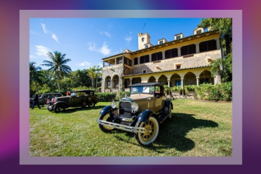 14th Annual Vintage Auto Show Presented by Deering Estate
