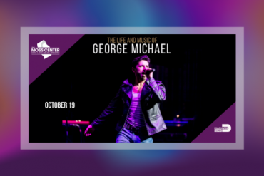 The Life & Music of George Michael Presented by The Moss Center