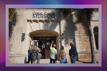 Downtown Walking Tour Presented by Coral Gables Museum