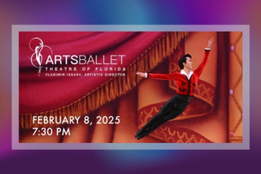 Arts Ballet at the Sanctuary Presented by Arts Ballet Theatre of Florida, Inc.