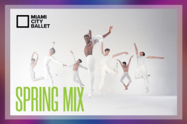 Spring Mix Presented by Miami City Ballet