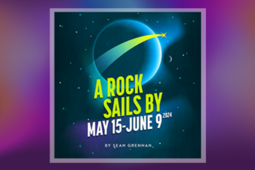 A Rock Sails By Presented by Actors' Playhouse at the Miracle Theatre