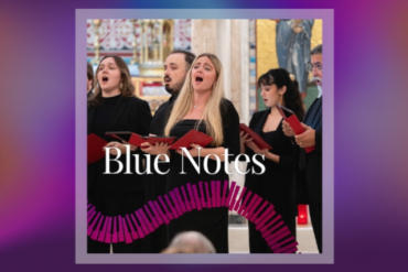 Blue Notes Presented by Seraphic Fire