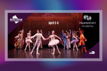 Houston Ballet II Presented by The Moss Center