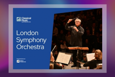 London Symphony Orchestra Presented by Adrienne Arsht Center