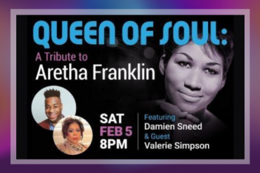 Aretha: Queen of Soul Presented by SMDCAC
