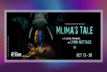 Mlima's Tale Presented by Zoetic Stage and Arsht Center