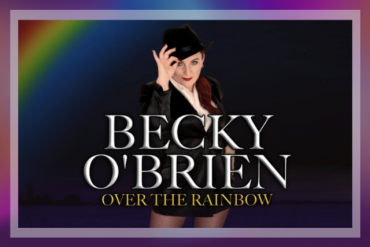 Over the Rainbow: Becky O'Brien Celebrates the Music of Judy Garland Presented by Aventura Arts & Cultural Center