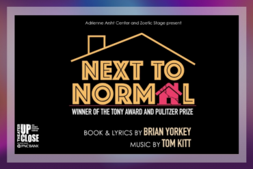 Next to Normal Presented by Adrienne Arsht Center