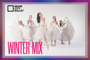 Winter Mix Presented by Miami City Ballet