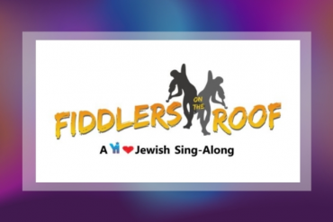 Fiddlers on the Roof:  A YI Love Jewish Sing-A-Long Presented by Aventura Arts and Cultural Center