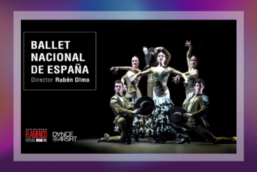 Flamenco Festival Miami XV: Ballet Nacional de España Presented by Adrienne Arsht Center for the Performing Arts of Miami-Dade County