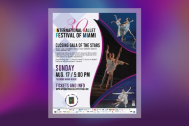 Closing Gala of the Stars Presented by International Ballet Festival of Miami