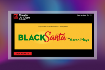 Black Santa Presented by Adrienne Arsht Center