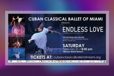 Cuban Classical Ballet of Miami "Endless Love"