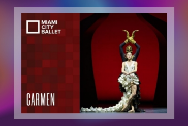 Carmen Presented by Miami City Ballet