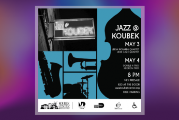 Jazz @ Koubek Presented by Koubek Center