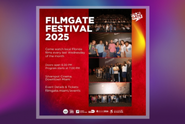 FilmGate Festival Presented by FilmGate Miami