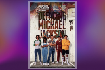 Defacing Michael Jackson Presented by Miami New Drama