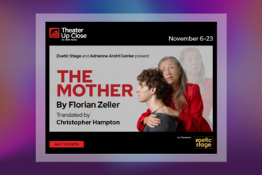 The Mother Presented by Adrienne Arsht Center