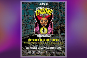 Ride the Cyclone: Teen Edition Presented by Area Stage