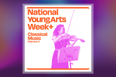 2022 National YoungArts Week+ Classical Music
