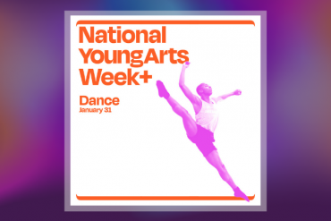 2022 National YoungArts Week+ Dance