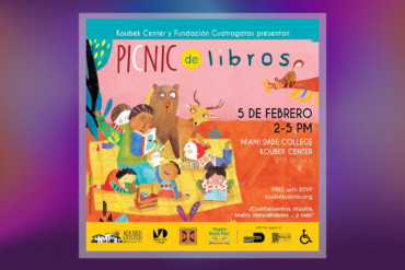 Storybook Picnic Presented by Miami Dade College Koubek Center